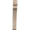 Ekena Millwork 4"W x 22"D x 30"H Olympic Rough Sawn Knee Brace, Douglas Fir BRC04X22X30OLY00RDF - alternate 4
